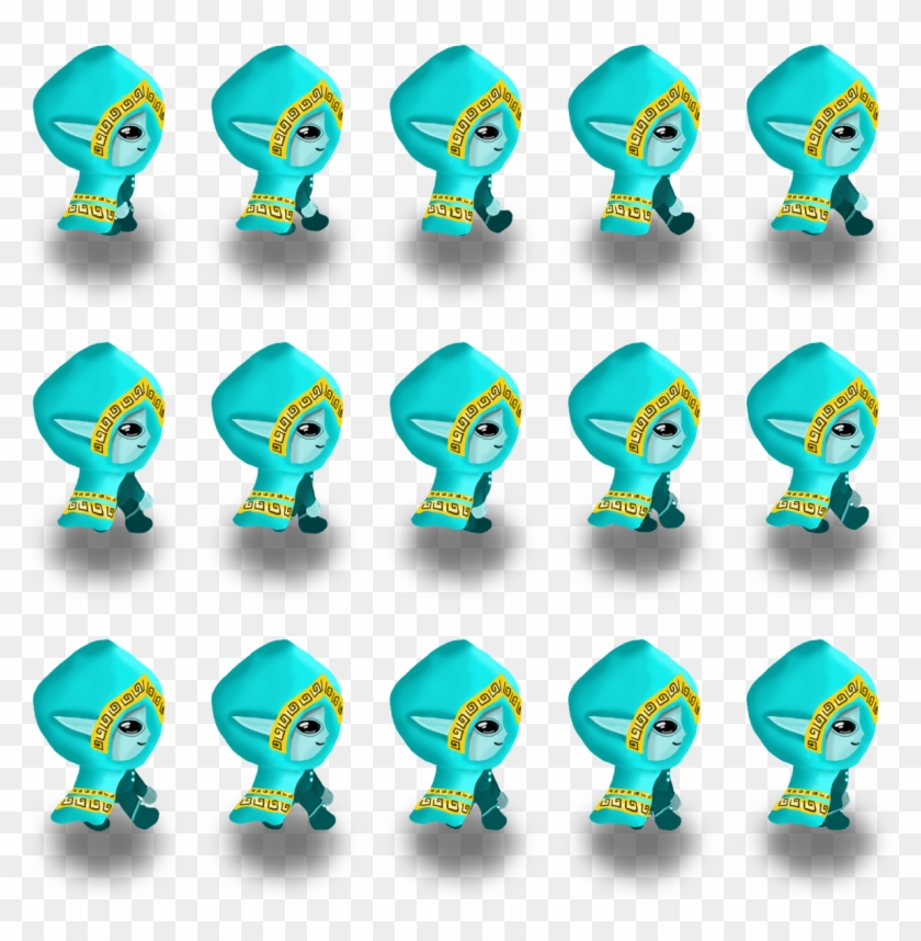 Final Side View Animation - Final Side View Animation #1471929