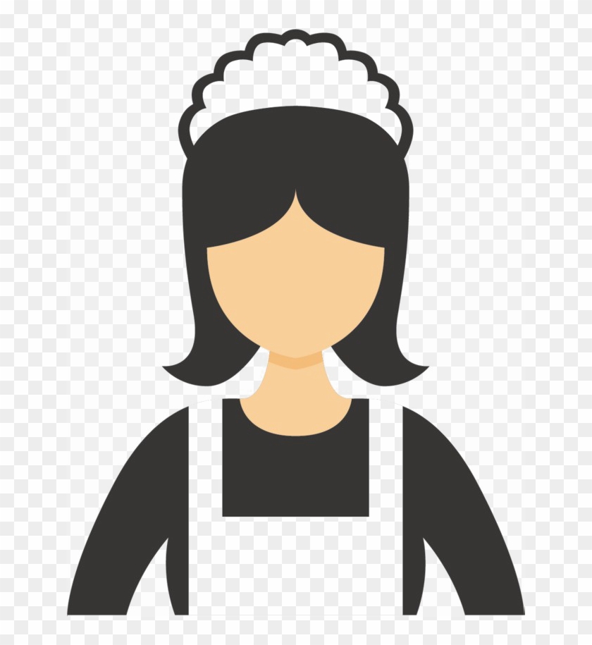Png Image Arts - Maid Png #1471997