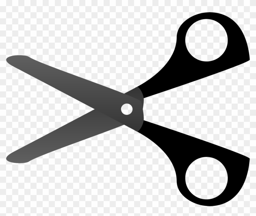 Clipart Scissors Inside Scissors Clipart - Scissors Clipart #1472013