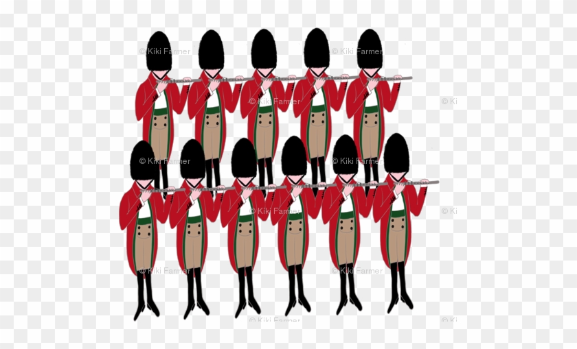 12 Days Of Christmas 11 Pipers Piping Wallpaper - Illustration #1472062