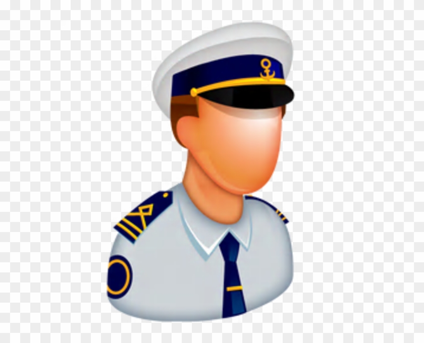 At Getdrawings Com Free For Personal Use - Captain Icon Png #1472297
