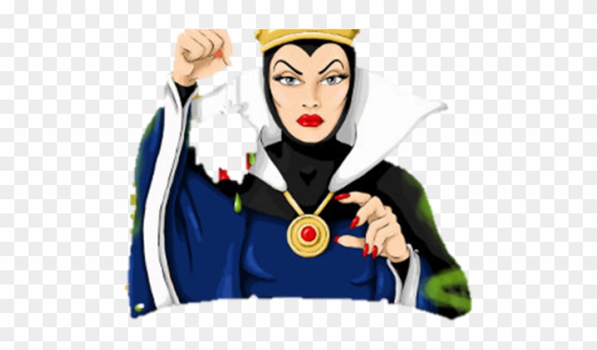 Snow White Clipart Queen - Snow White Clipart Queen #1472310