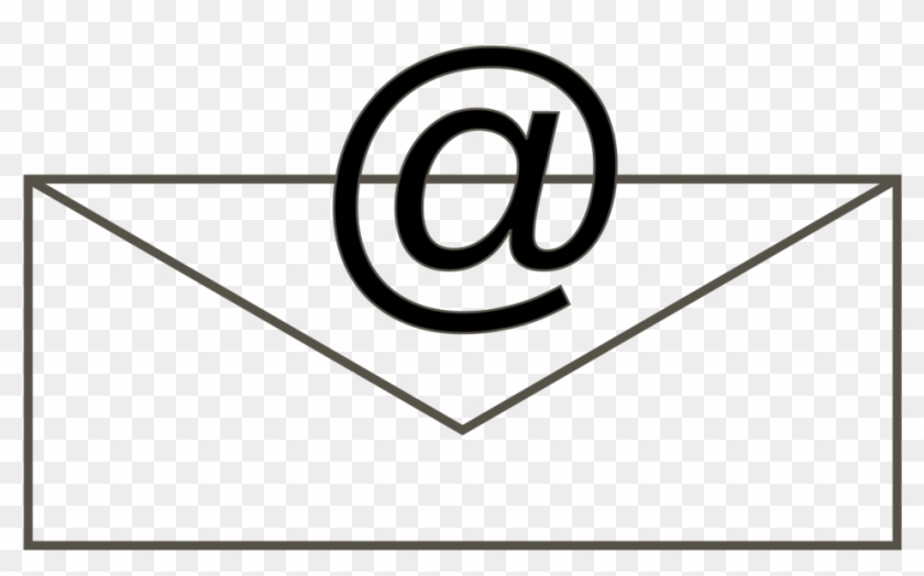 Email Address Computer Icons Signature Block Address - Clipart Email #1472466