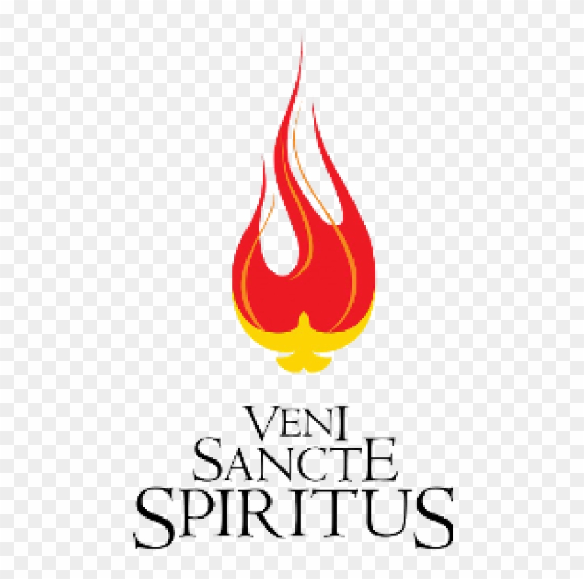 In The Sacrament Of Confirmation, The Baptized Person - Veni Sancte Spiritus #1472511