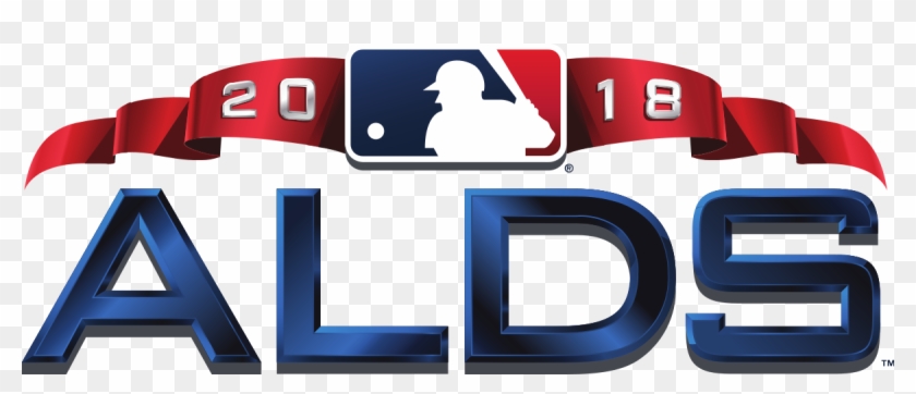 2018 Mlb Postseason Logo #1472517