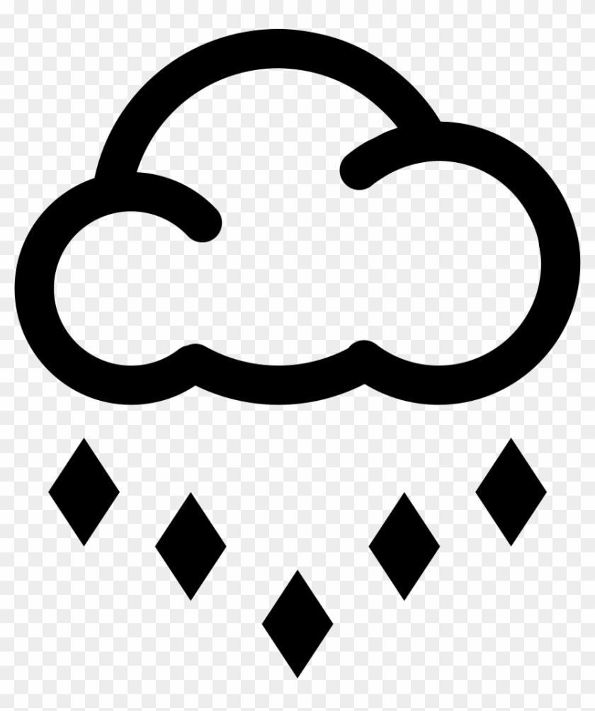 Png File - Rain #1472541