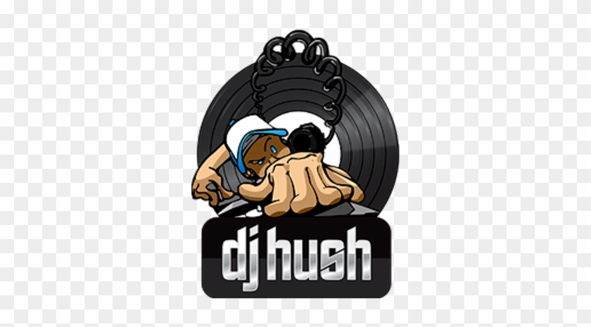 Dj Hush On Twitter - Illustration #1472657