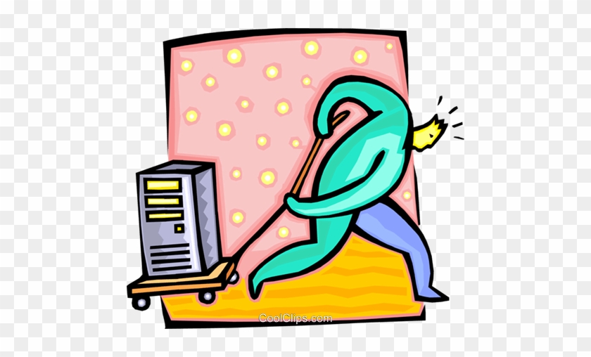 Cartoon Royalty Free Vector Clip Art Illustration - Illustration #1472753