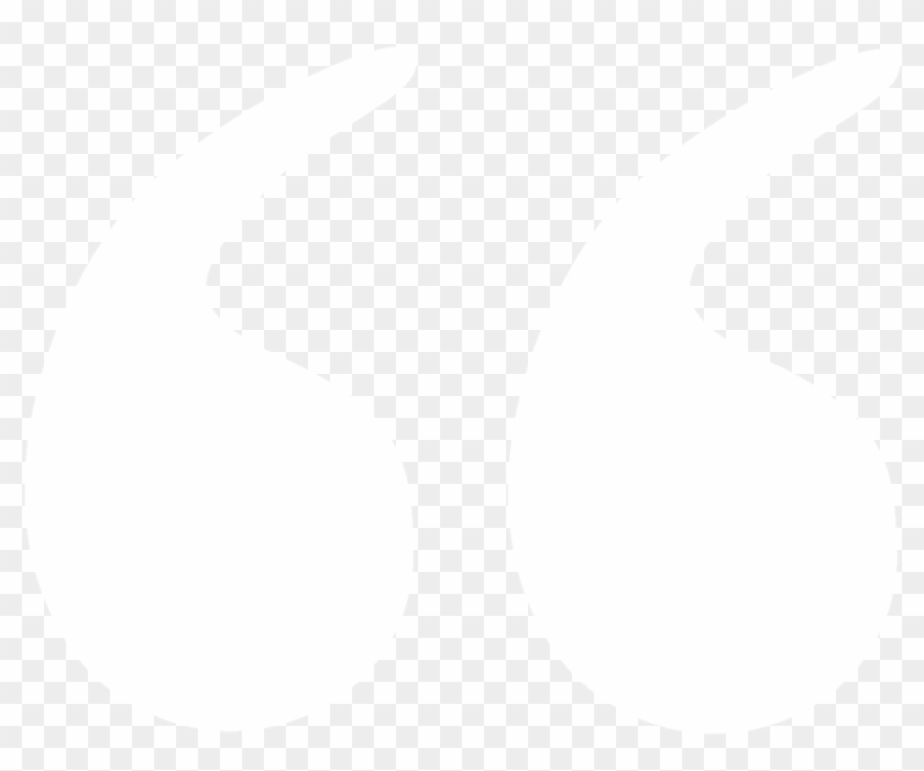 Looking Forward To Having The Opportunity To Read Part - Quotation Icon Png White #1472780
