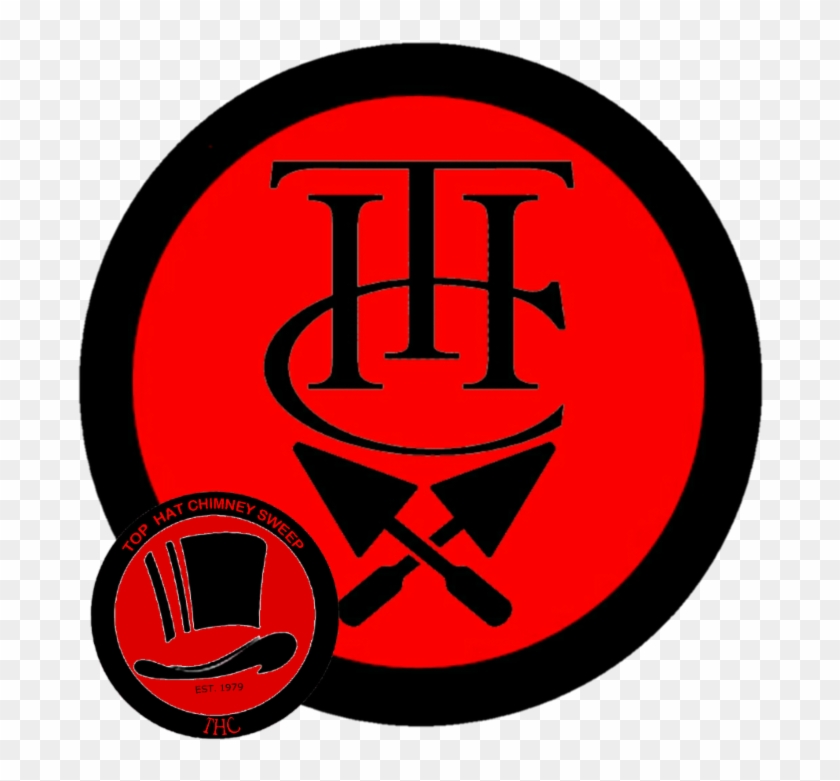Top Hat Chimney Sweep Would Like To Announce The Launch - Circle #1472975
