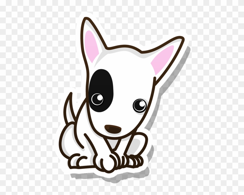 Terrier Drawing Chibi - Clip Art #1472978