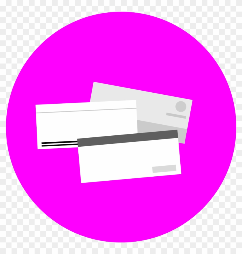 Compliment Slips - Circle #1473162
