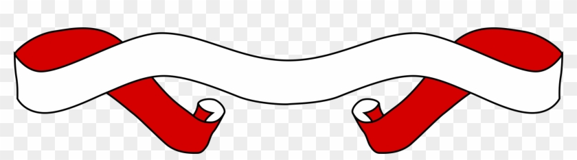 Jamaica Cartoon Line Art Banner Tooth - Clip Art #1473363