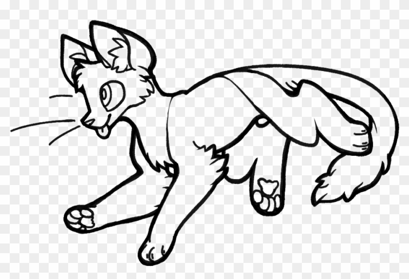 100 Chibi Cat Lines [paint Friendly Version Below] - Chibi Cat Base #1473457