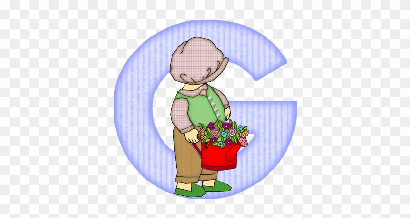 Clip Art - Alphabet #1473464