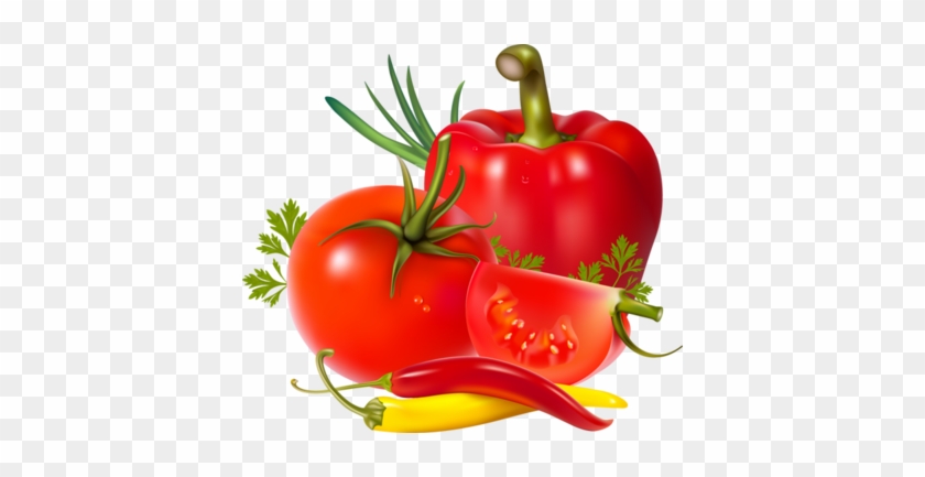 Great Clip Art Of Vegetables - Great Clip Art Of Vegetables #1473482