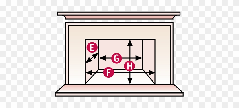 Firebox Remodel/replacement Measurements - Firebox Remodel/replacement Measurements #1473684