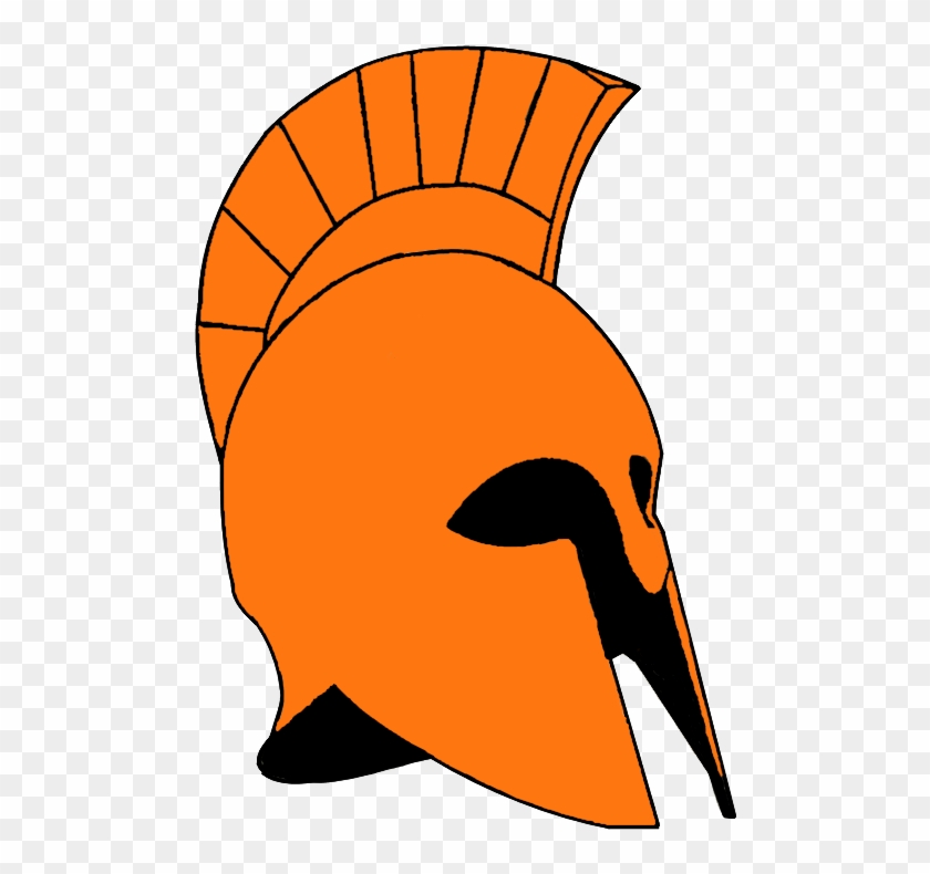 Greek Clipart Helmet - Greek Clipart Helmet #1473843