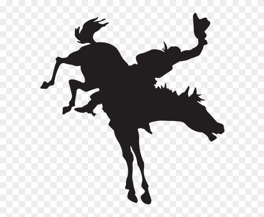 Desenhos Rodeios De Cavalos #1473994