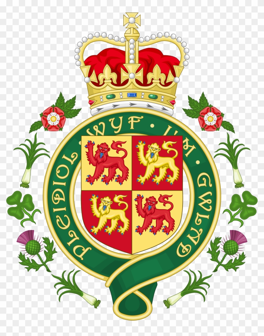 Royal Coat Of Arms #1474024