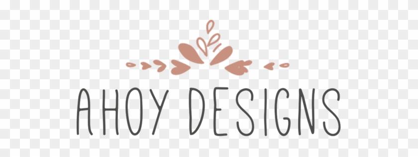 Ahoy Designs Logo - Bracelet #1474066