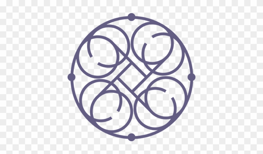 Logo - Chakras Vector Png #1474075