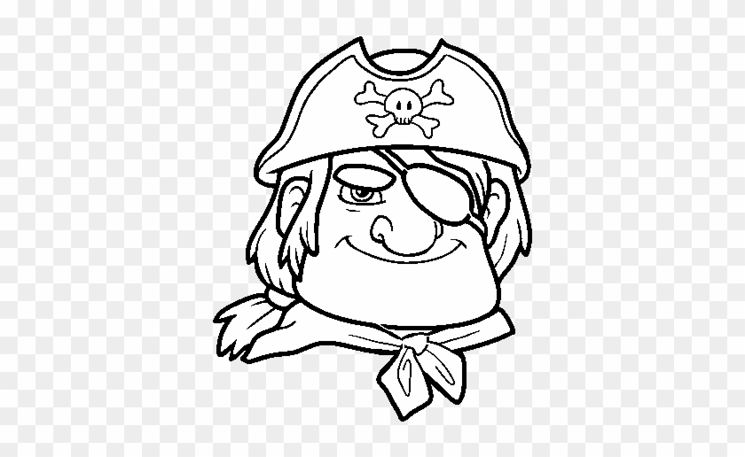 Pirate Coloringcrew Com - Pirate Coloringcrew Com #1474121