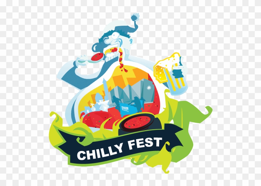 Chilly Fest Guy - Chilly Fest Guy #1474422
