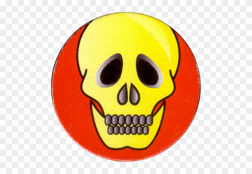 #2 Scary Skull - #2 Scary Skull #1474473
