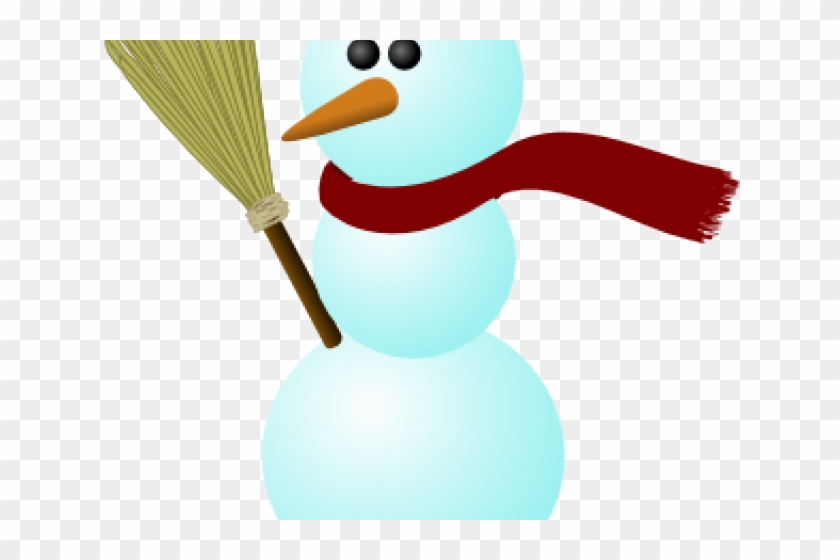 Animated Clipart Snowman - Animated Clipart Snowman #1474502