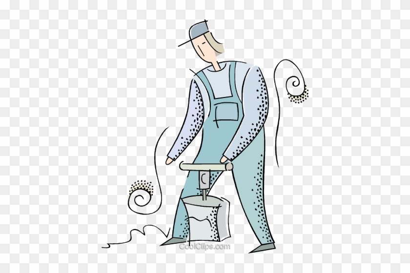 Demolitions Expert With A Detonator Royalty Free Vector - Demolitions Expert With A Detonator Royalty Free Vector #1474506