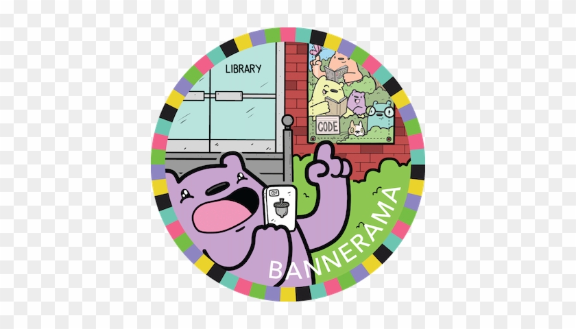 Bannerama Badge Image - Bannerama Badge Image #1474603