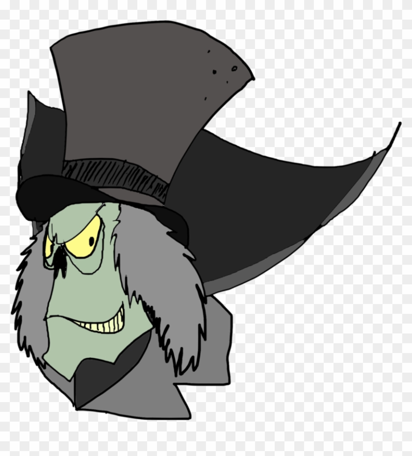 Picture Transparent Library The Hatbox Ghost Digital - Picture Transparent Library The Hatbox Ghost Digital #1474617