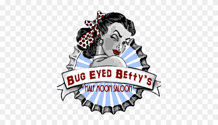 Bug Eyed Betty's - Bug Eyed Betty's #1474950