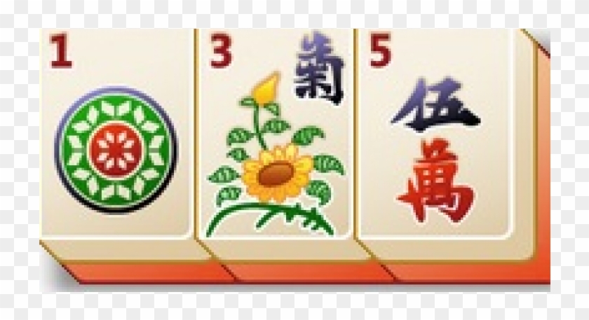 Mah Jongg - Mah Jongg #1474954