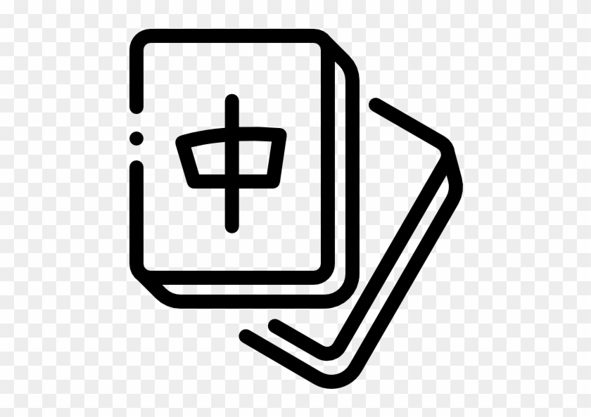 Mahjong Free Icon - Mahjong Free Icon #1474955