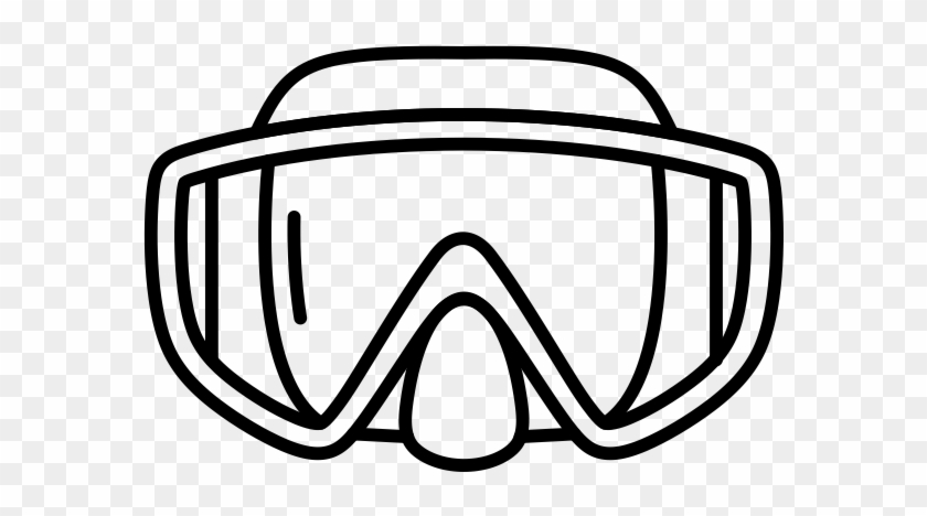Dive Mask - Dive Mask #1475049
