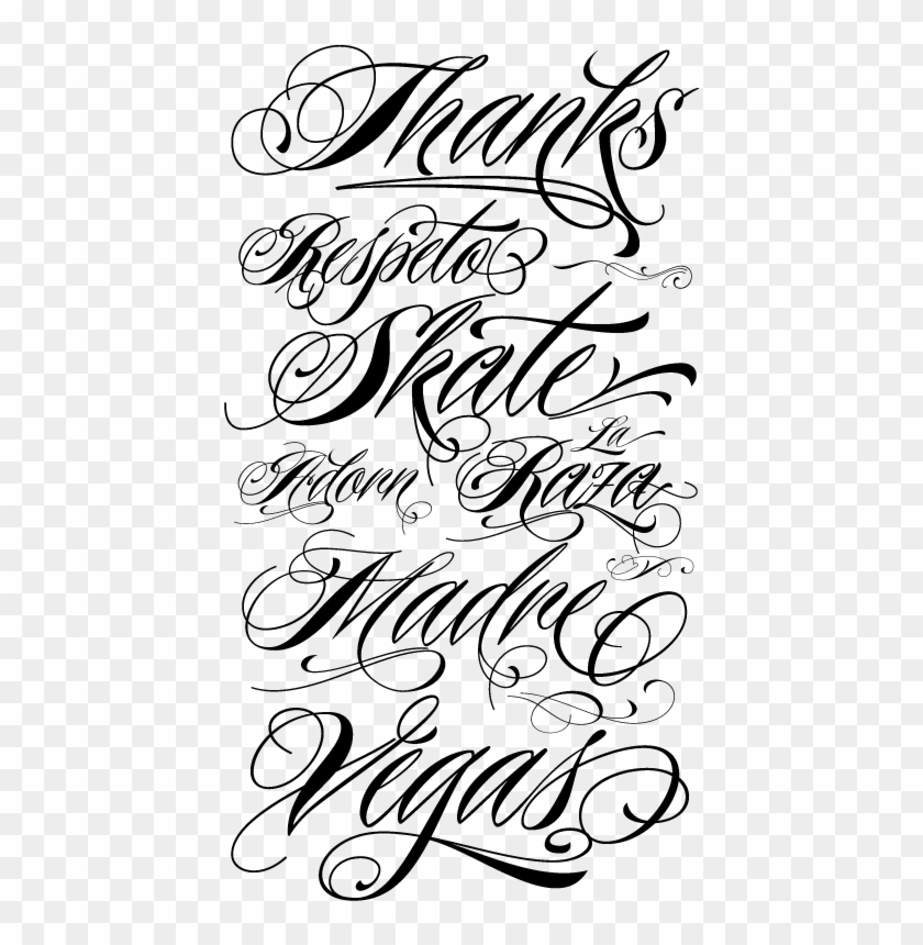 Clip Art Curvy Tattoo Font Fonts Graphic Design Pinterest - Clip Art Curvy Tattoo Font Fonts Graphic Design Pinterest #1475093