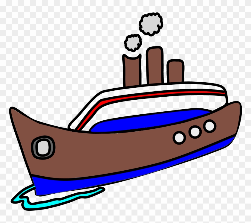 Ship, Smokestack - Ship, Smokestack #1475143