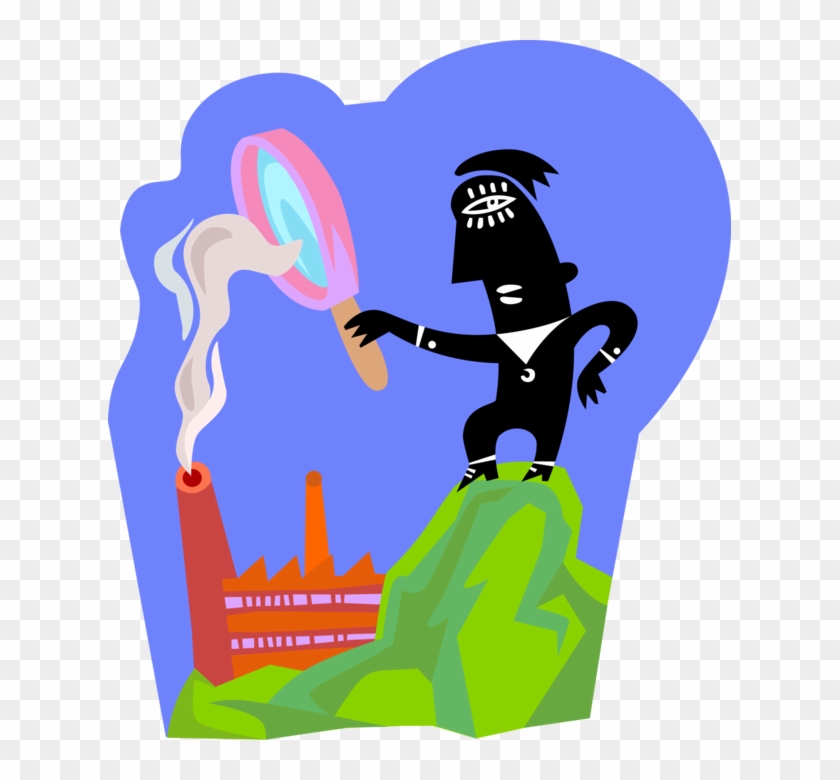 Vector Illustration Of Environmental Assessment Of - Vector Illustration Of Environmental Assessment Of #1475156