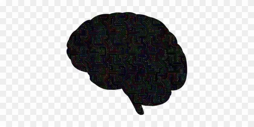 Brain Visual Perception World Of Ghost In The Shell - Brain Visual Perception World Of Ghost In The Shell #1475261
