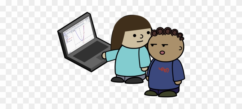 Geogebra Computer Icons Cartoon Mathematics - Geogebra Computer Icons Cartoon Mathematics #1475320