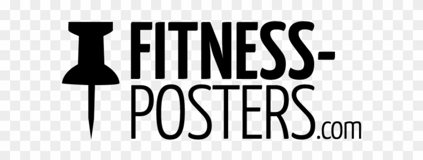 Clip Art Fitness Poster - Clip Art Fitness Poster #1475383