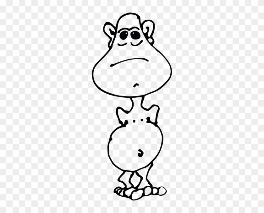 Friendly Cartoon Monster - Friendly Cartoon Monster #1475393