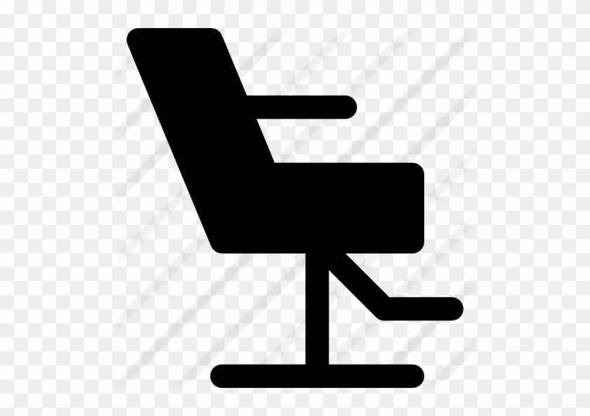 Hair Salon Free Icon - Hair Salon Free Icon #1475396