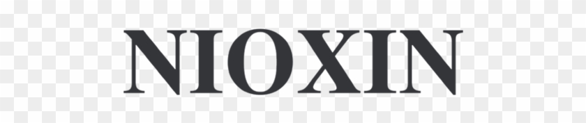 Nioxin Logo Estero Hair Salon - Nioxin Logo Estero Hair Salon #1475415