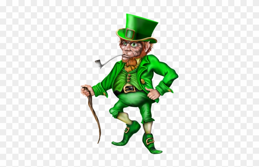 Cheeky Leprechaun 3d - Cheeky Leprechaun 3d #1475425