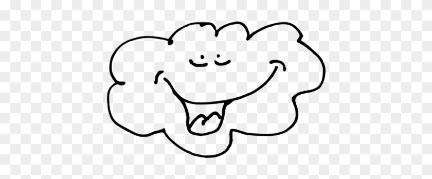 Rain Cloud Light Black And White Snow - Rain Cloud Light Black And White Snow #1475429