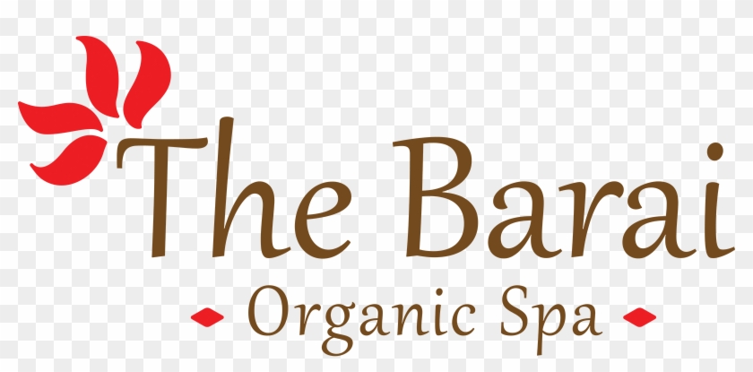 The Barai Organic Spa Logo - The Barai Organic Spa Logo #1475687