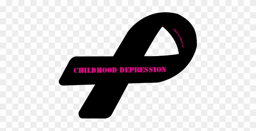 Depression Ribbon Images - Depression Ribbon Images #1475813